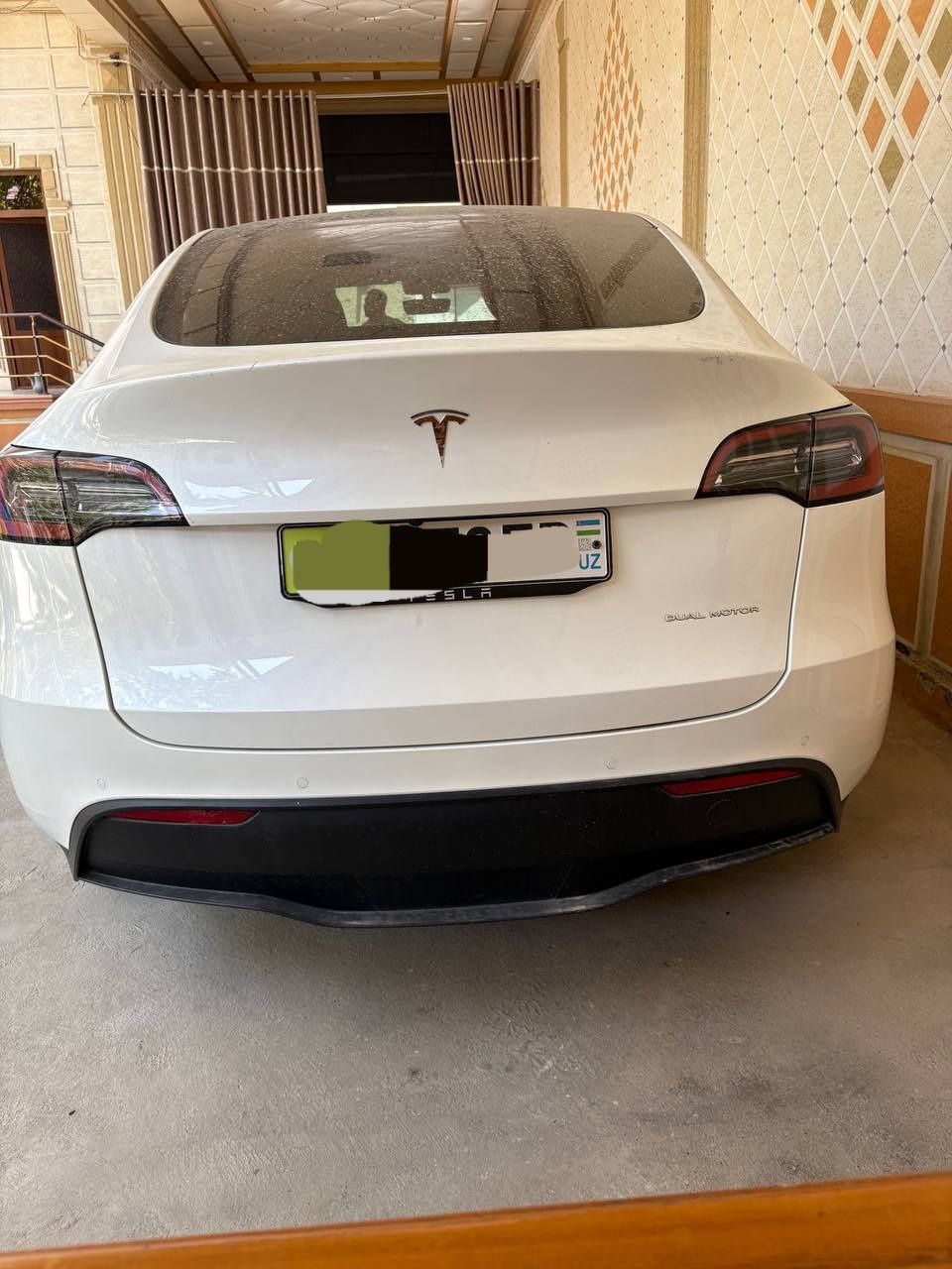 Yangi Tesla Model Y