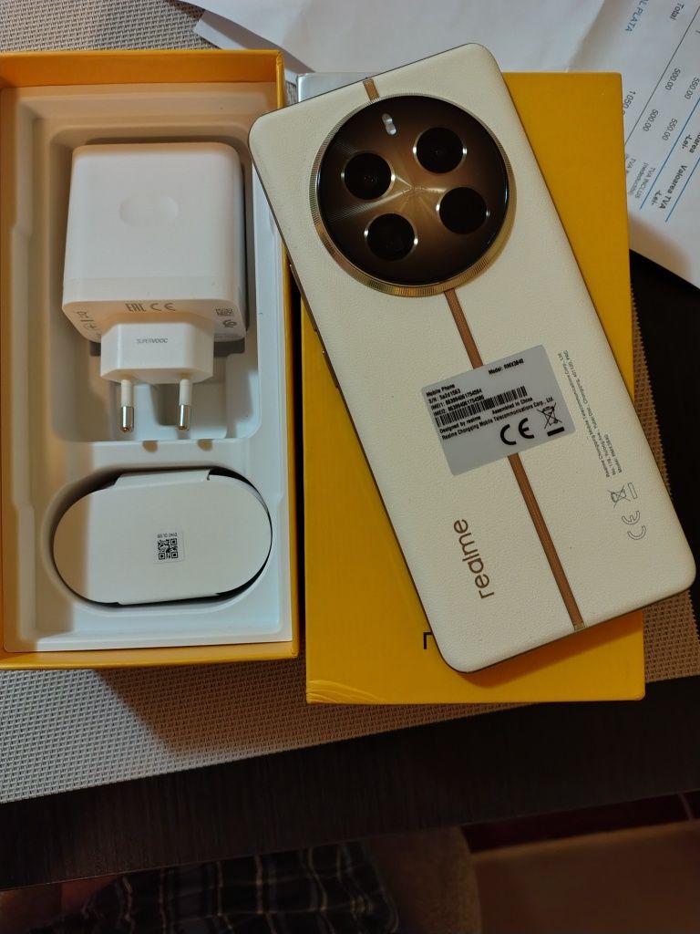 Realme 12 Pro Plus 12+12/512 GB Nou