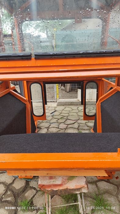 Vând Cabina tractor U650