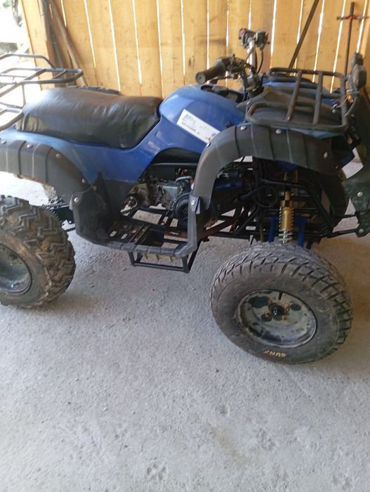 Honda Hercules 250
