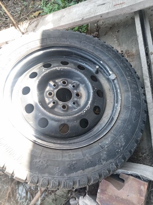 Продам 3 колеса 185/65х14