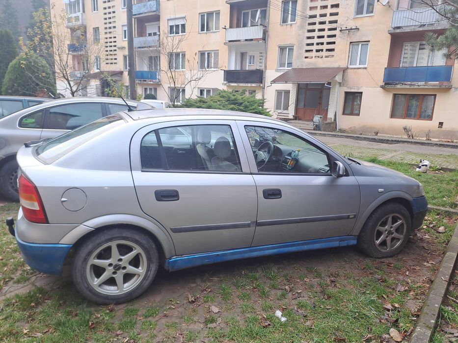 Opel Astra G 1.6 Benzina