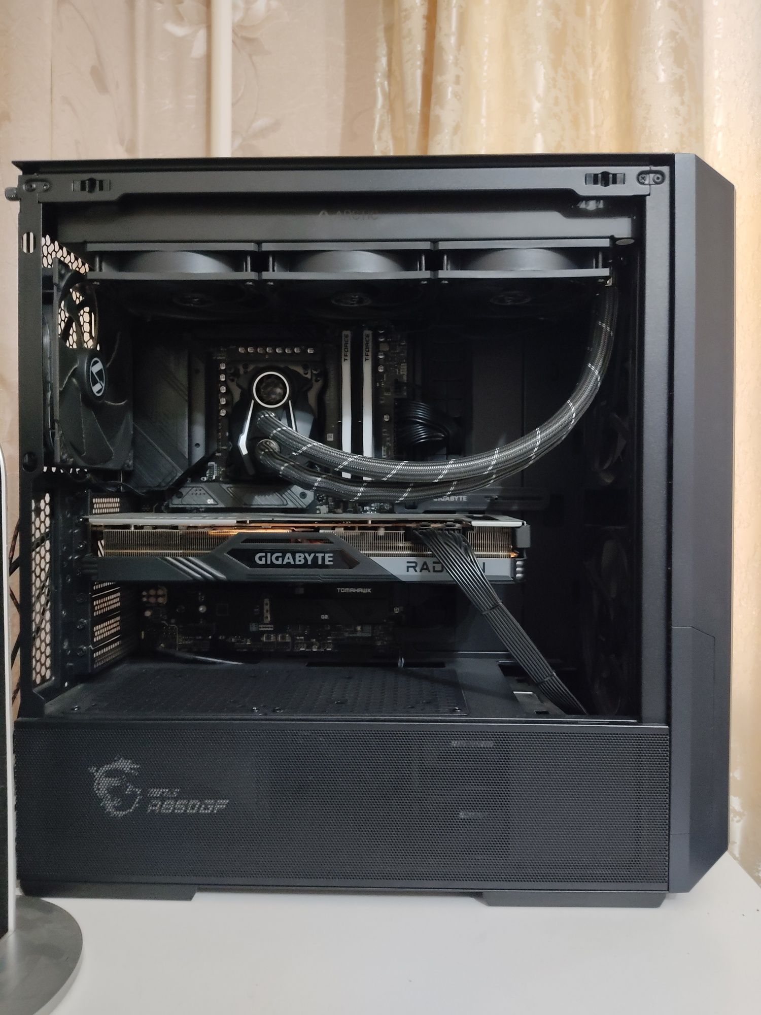 Компьютер Ryzen 9 7950X / MSI MAG B650 / SSD 1 TB / 32Gb DDR5
