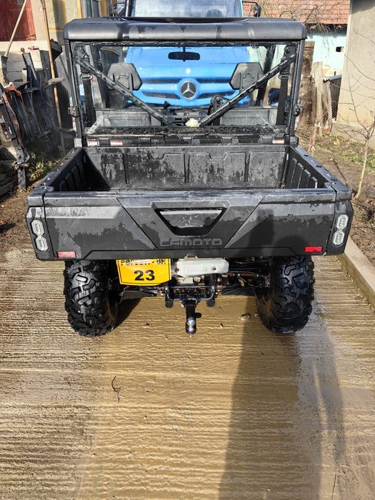 Utv cf moto 1000