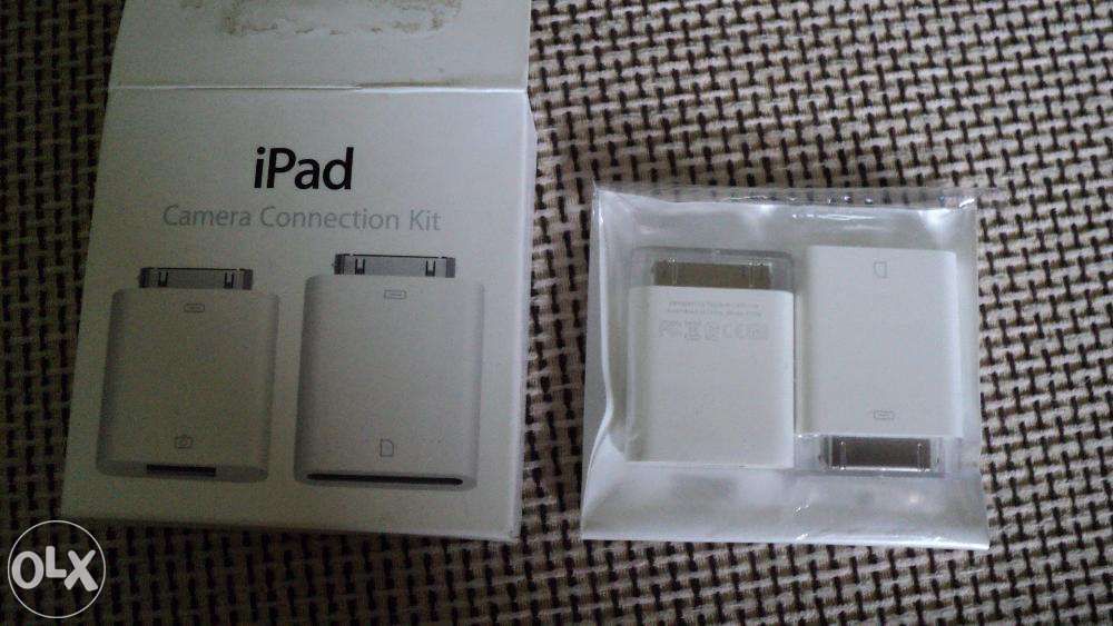 IPad kit conexiune card sd si alimentare