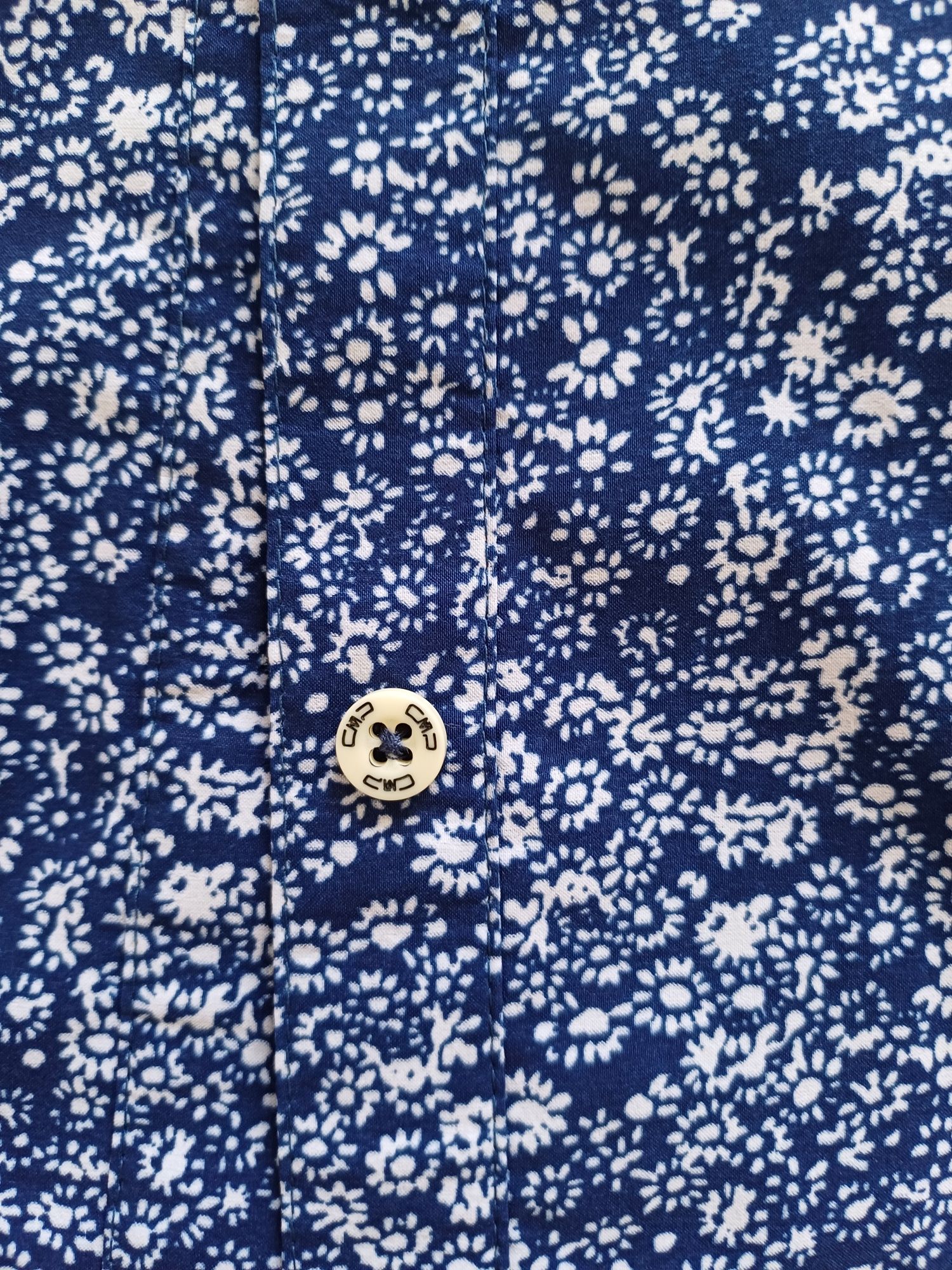 Bluză CMP 48,tip cămașă