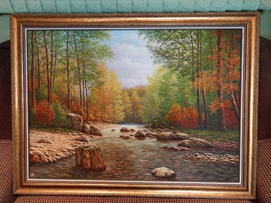 пейзаж натюрморт архитектура