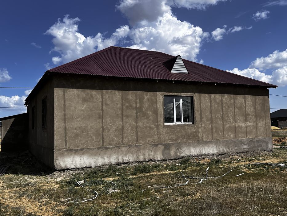 Продам дом 4-комнатный.