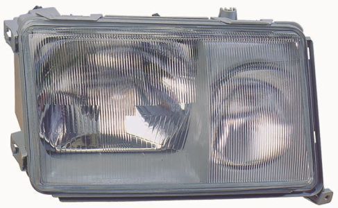 Фара на Mercedes W124 / 83-92 Мерседес 124 / 83-92