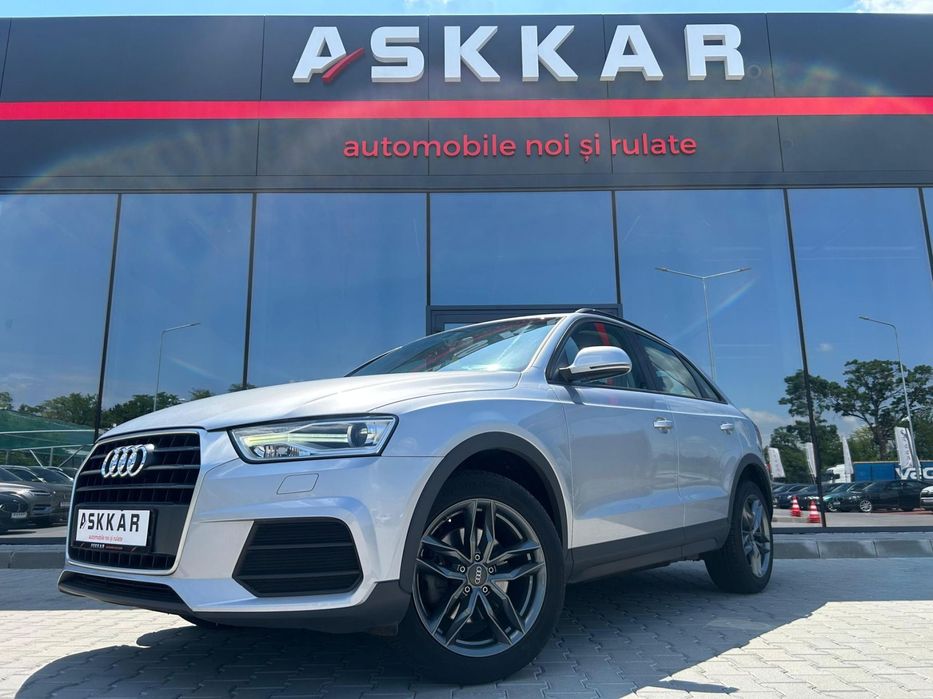 Audi Q3 Audi Q3 1.4 TFSI S Tronic