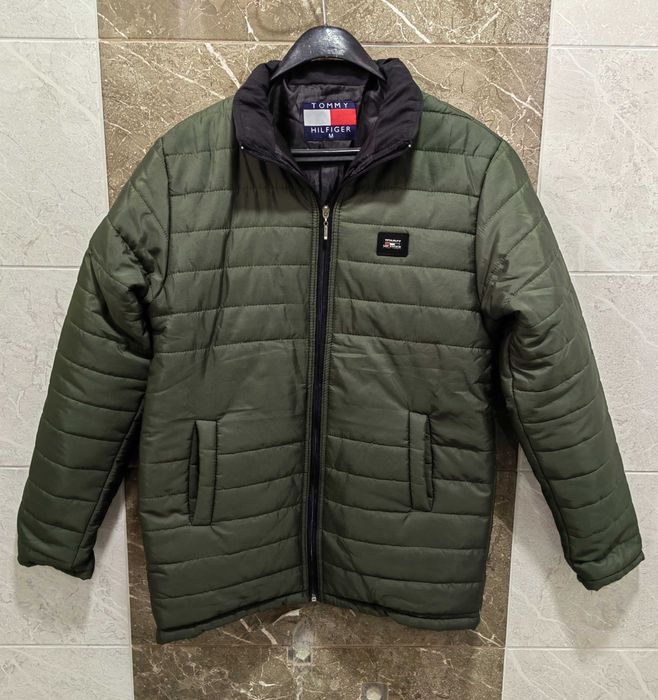 Мъжко зимно яке Tommy Hilfiger -М