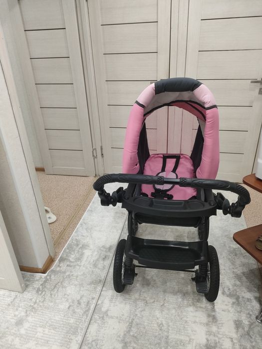 Коляска детская полный комплект болоны камерами