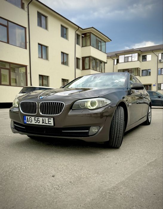 BMW f10 2010. Masină personală!