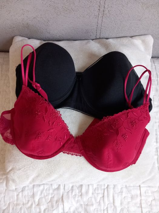 Set 2 sutiene marimea 80 C
