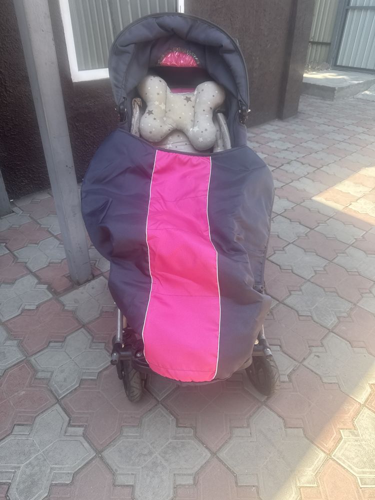 Коляска для детей с ДЦП