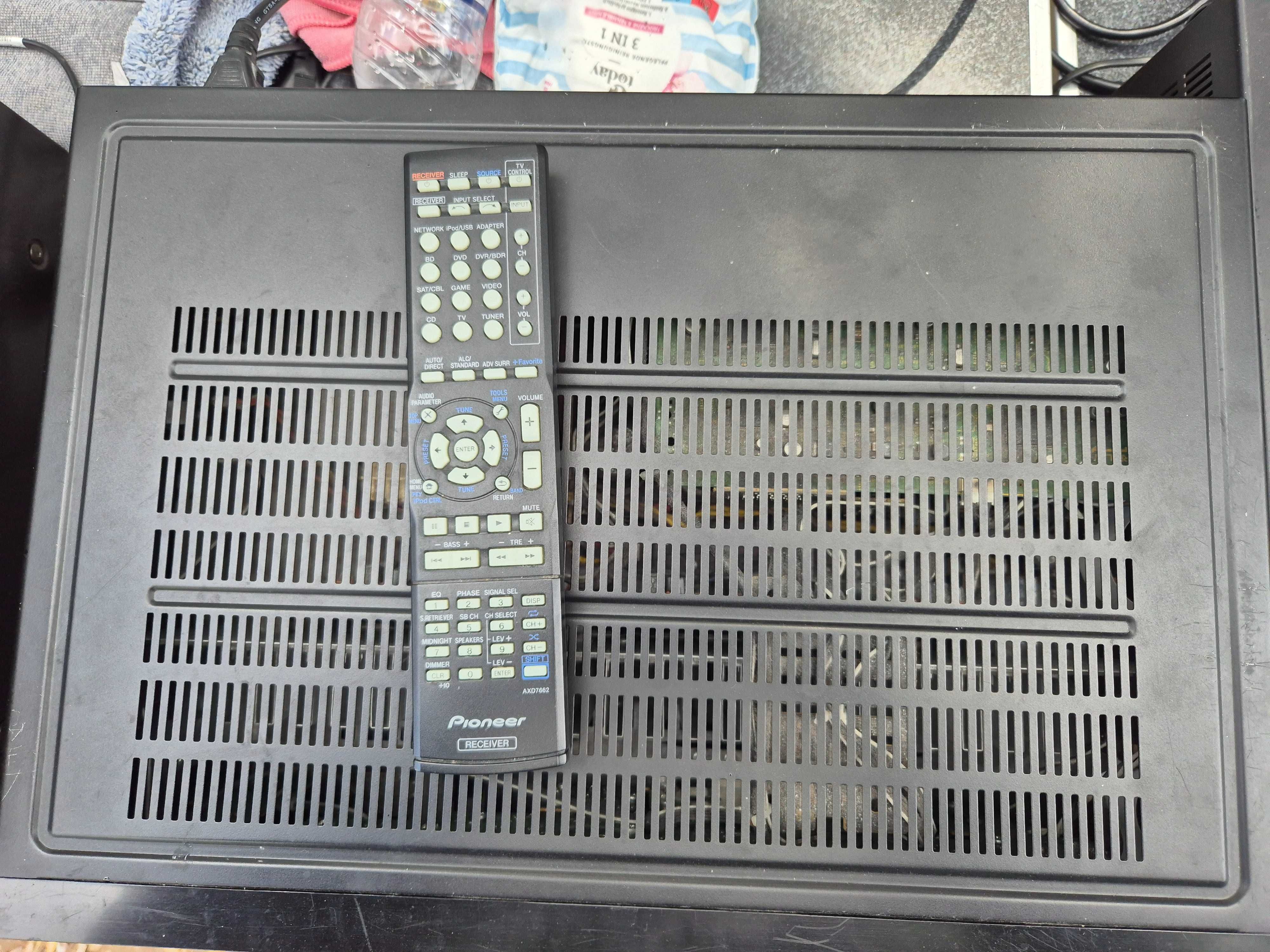 Pioneer VSX 527 K
