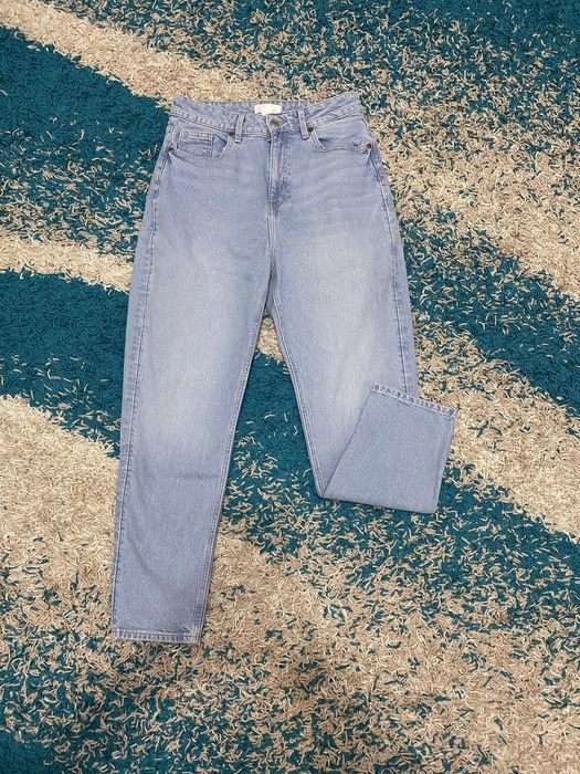 Женские джинсы момсы (H&M)