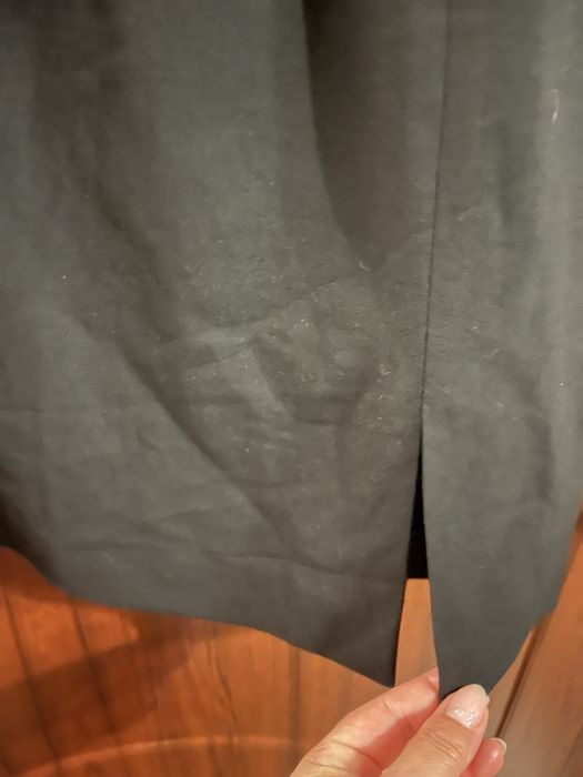 Черна рокля Benetton