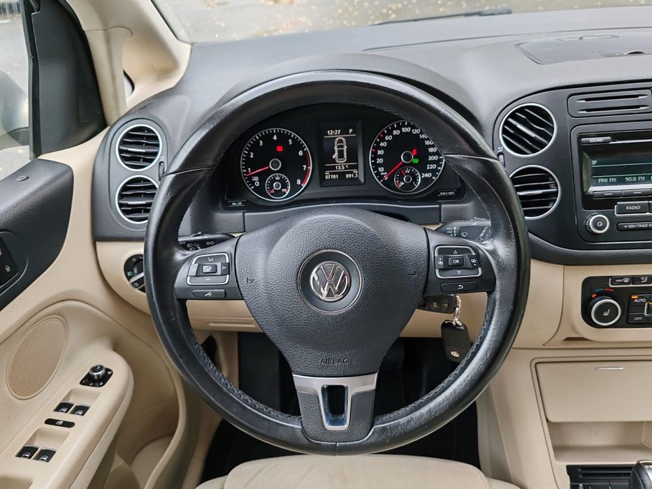 De Vânzare VW Golf 6 plus Benzina Automat