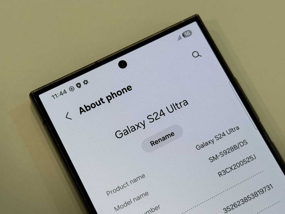 Гаранция! Samsung Galaxy S24 Ultra 5G 512GB 12GB RAM Dual