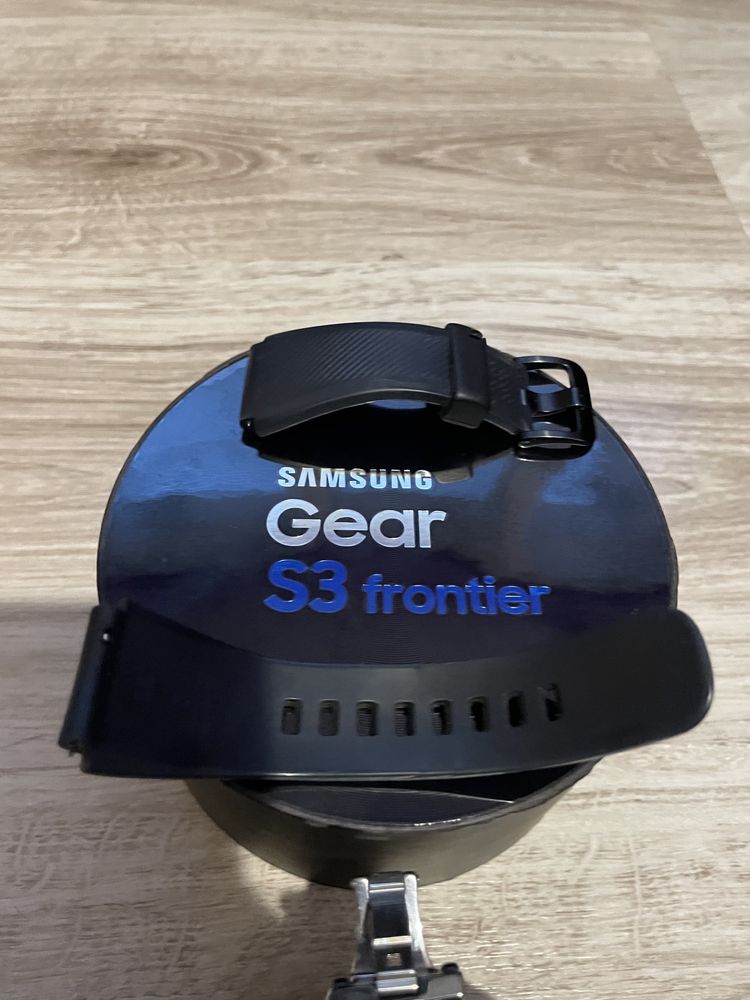 Samsung gear S3 frontier