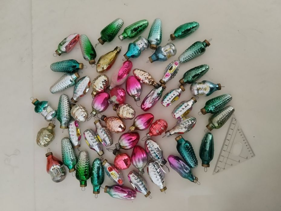 Елочные Игрушка СССР