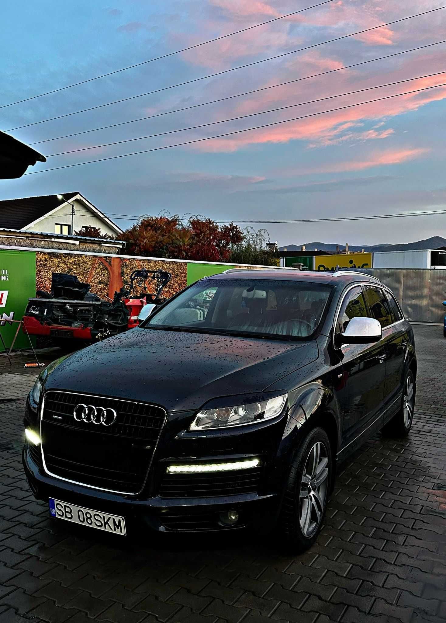 Audi Q7 3.0. TDI