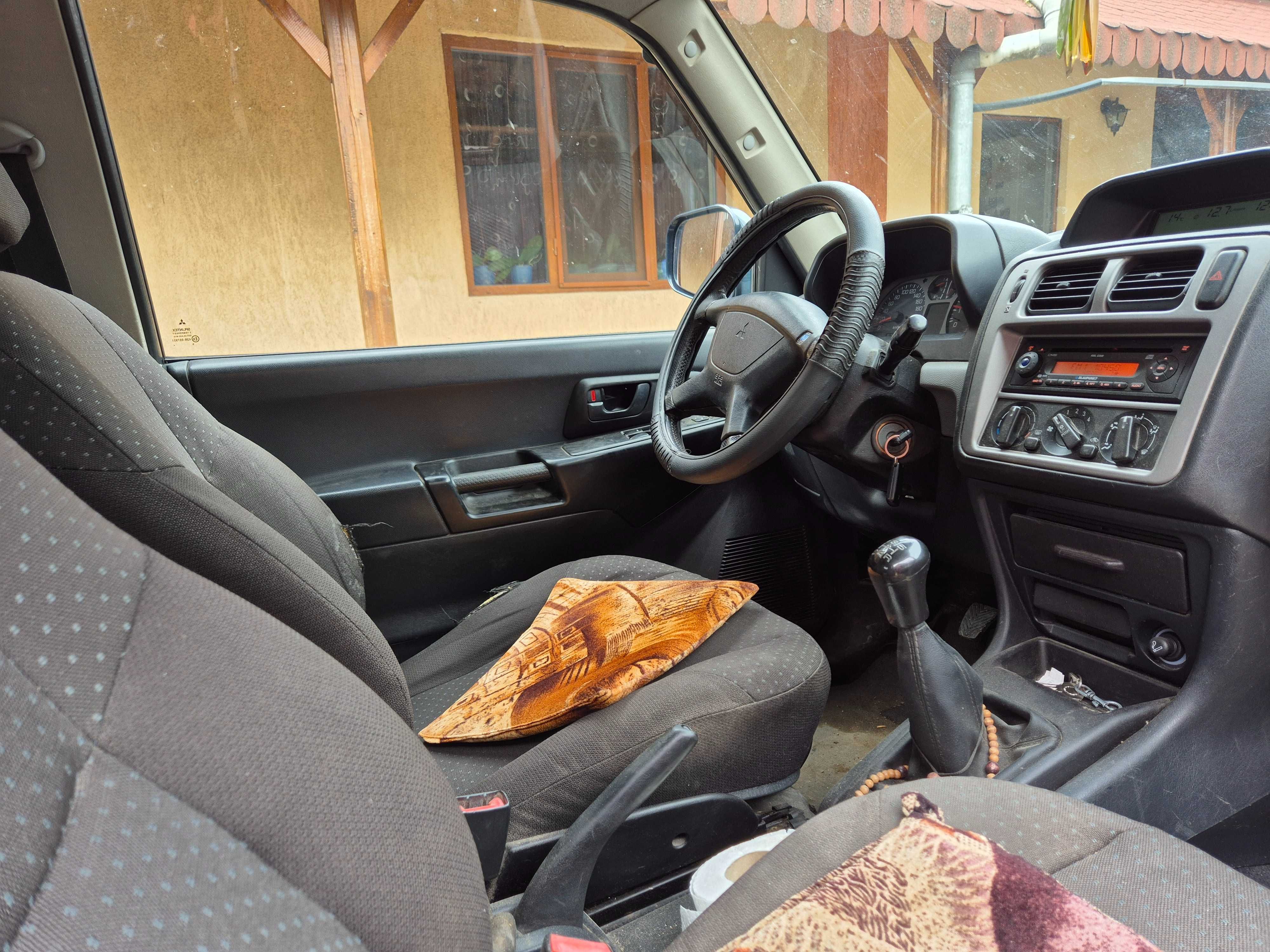 Vand Mitsubishi Pajero Pinin 2005 1.8 GDI