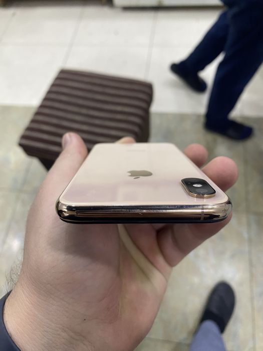 Iphone xs pul kerak