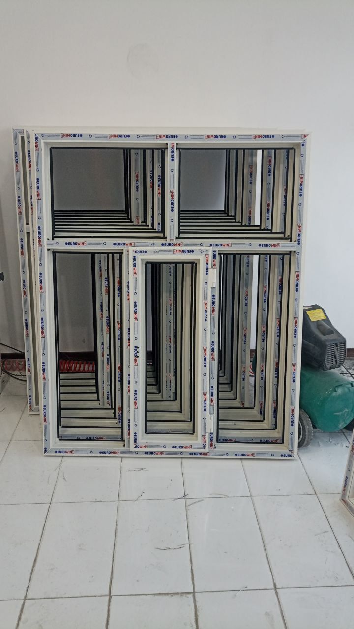 Akfa eshik derazalar 470 mingdan