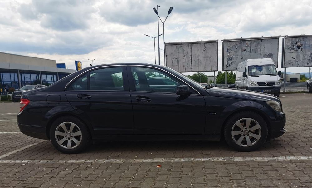 Mercedes c class