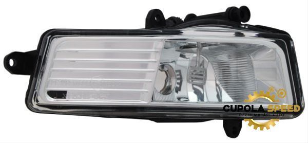 Proiector ceata dreapta 4F0941700A TYC Audi A6 4F/C6 [facelift] [2008