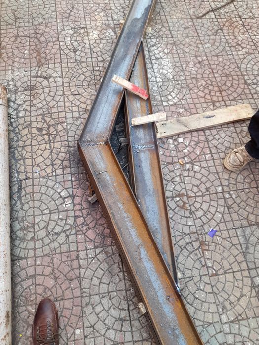 Structură metalică