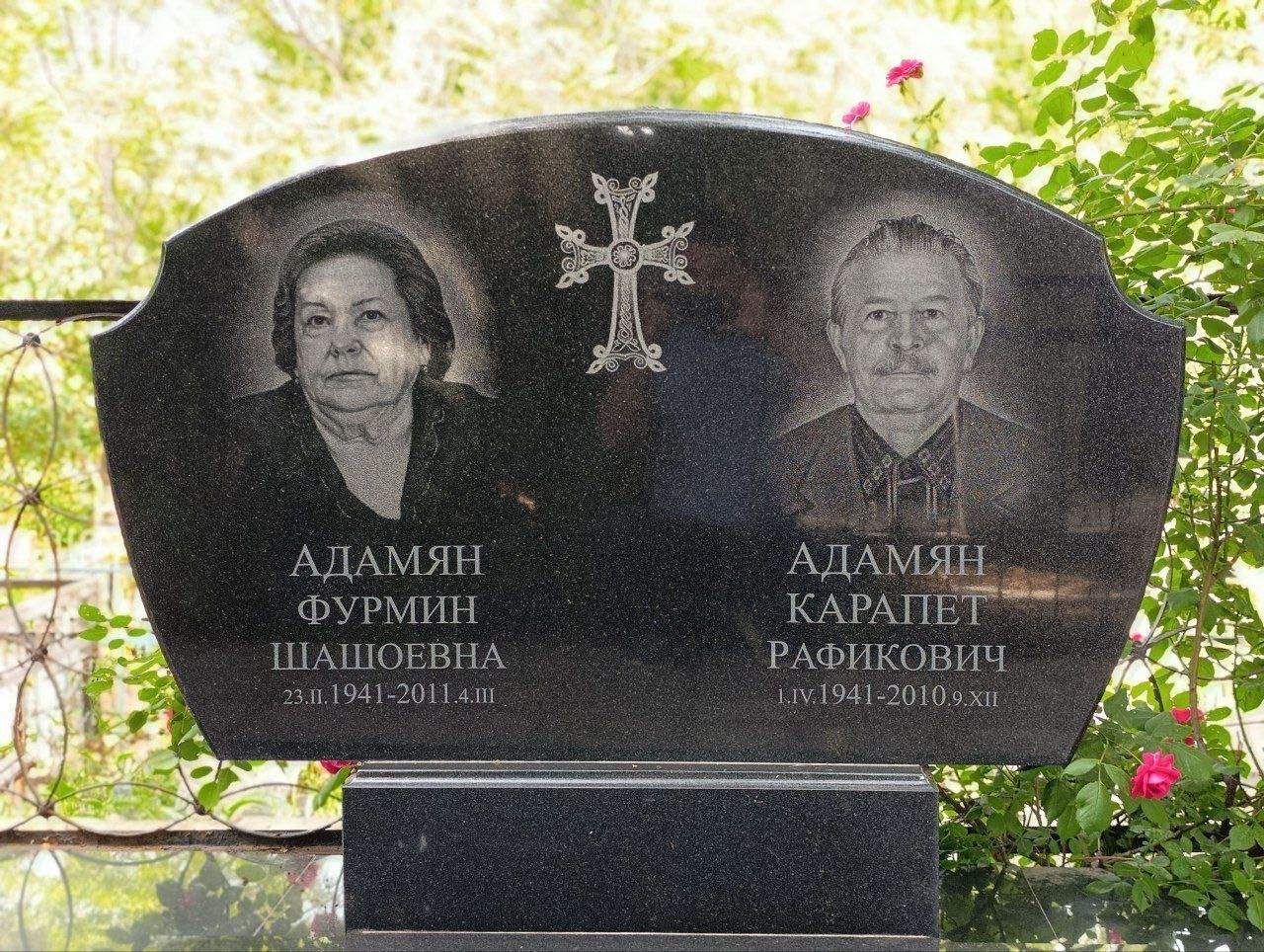 Профессиональное изготовление памятников в короткие сроки