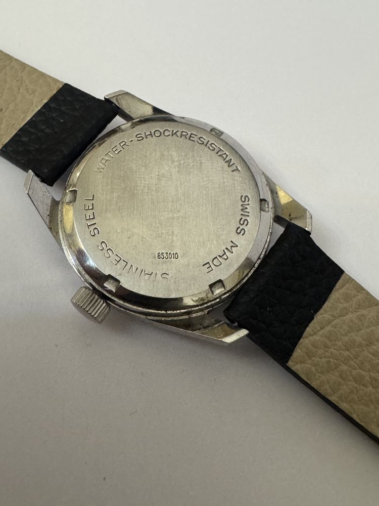 Ceas BWC Courage, mecanic Swiss made, 17 jewels. Vintage