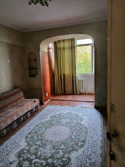 Комната в общежитии