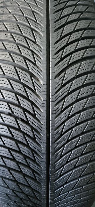 2 anvelope 255 55 18 michelin alpin 5 2024 7,2mm