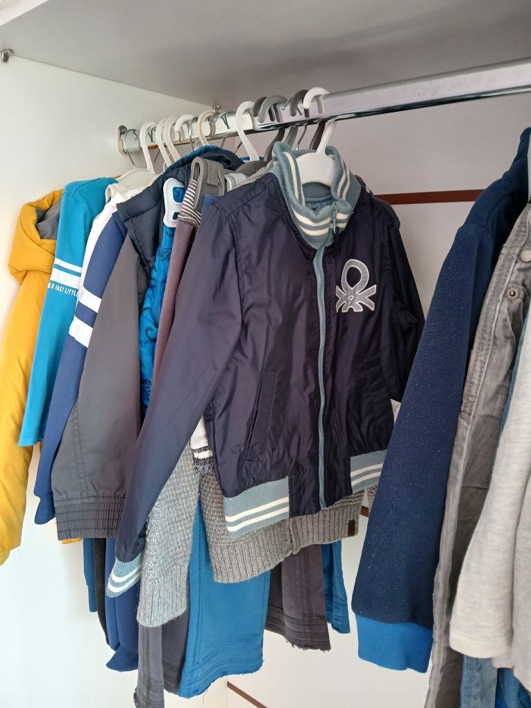 Дрехи 3-4 години Zara, h&m, next, m&s, benetton