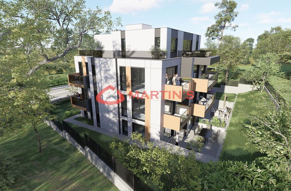 2-стаен в София-Банкя площ 82 цена 188550