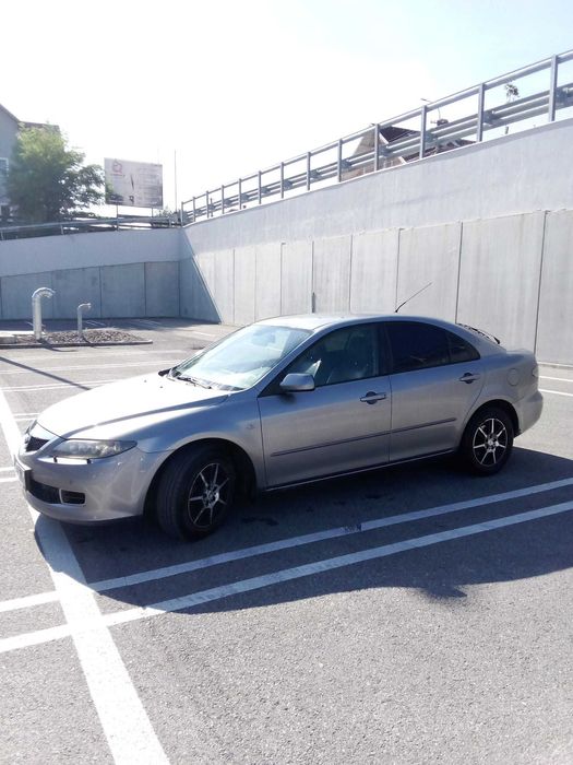 De vânzare Mazda 6 - an de fabricație 2008