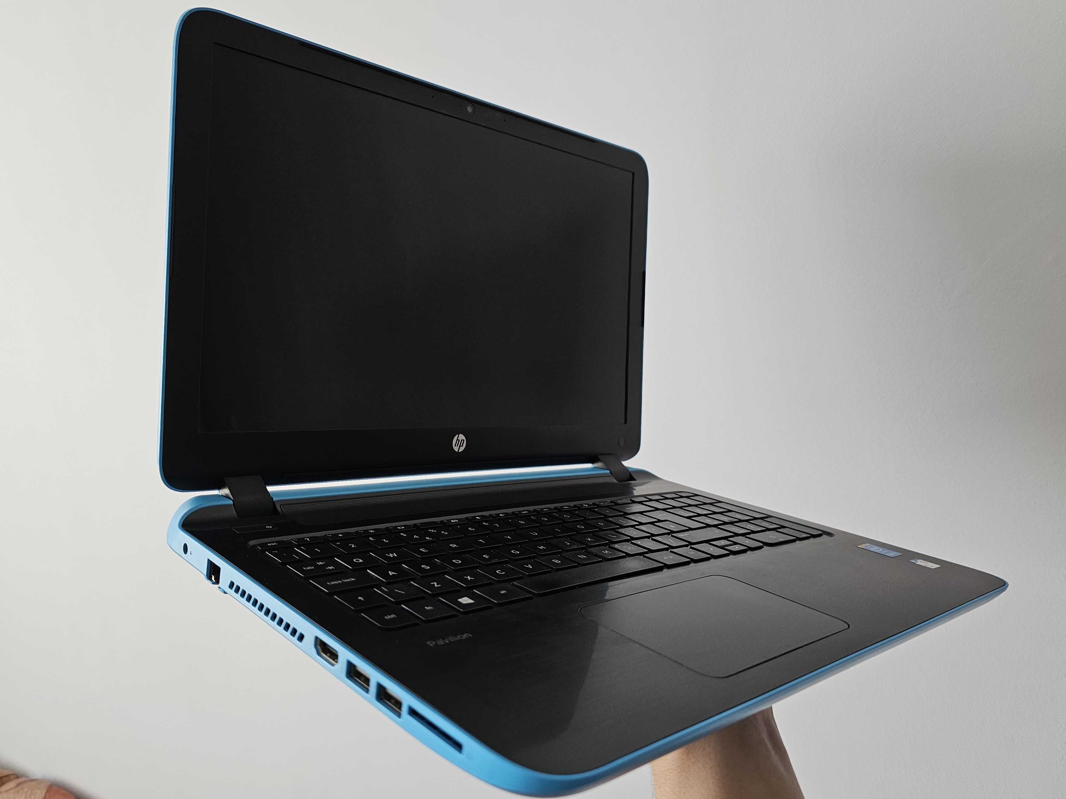 Лаптоп HP Pavilion Notebook - 15-p199na