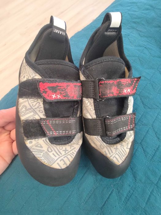 Скальные туфли детские