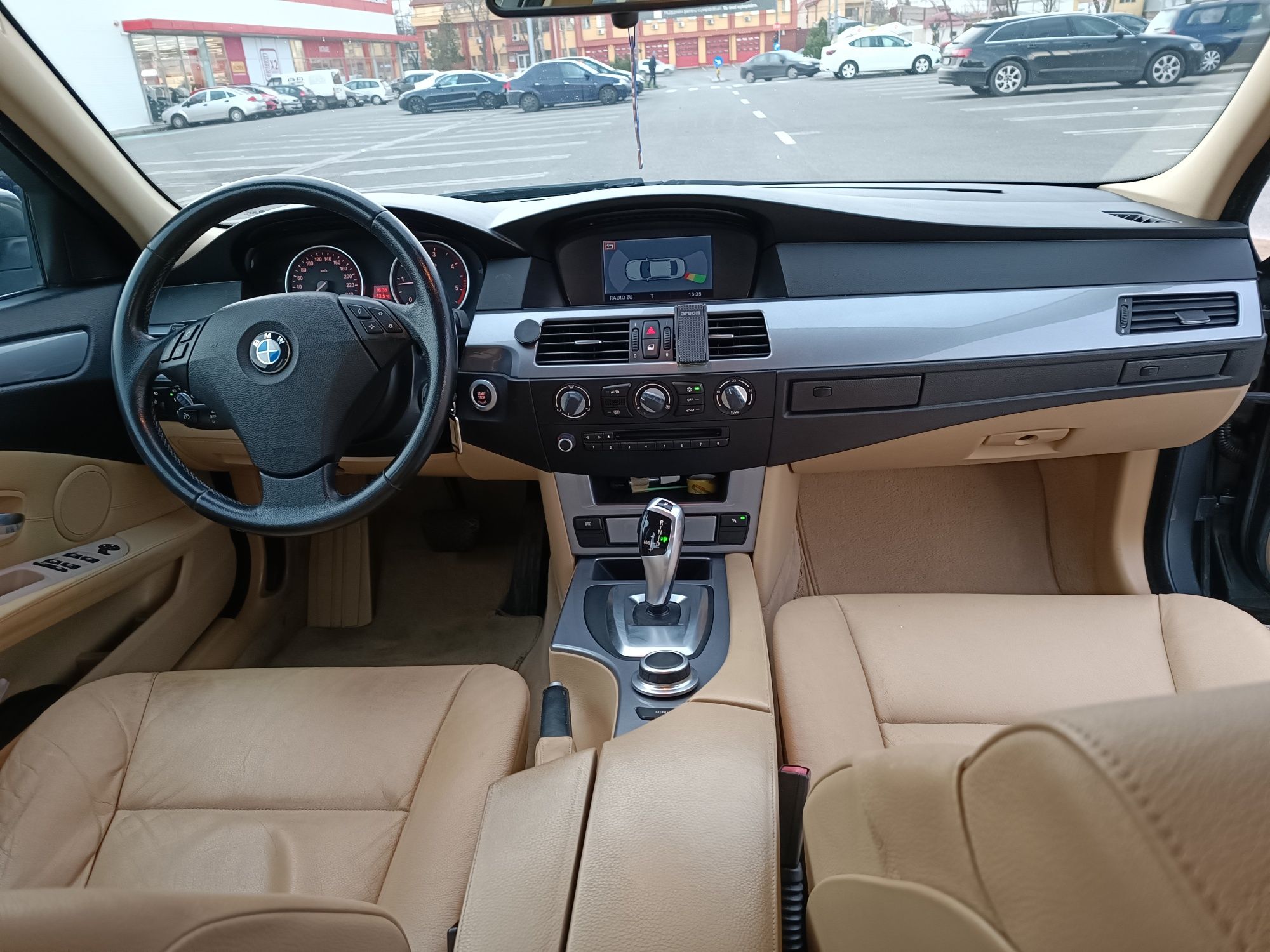 BMW seria 5 E60 LCI