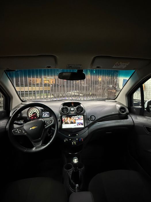 Spark 2017-yil  1.25 mexanika sotiladi