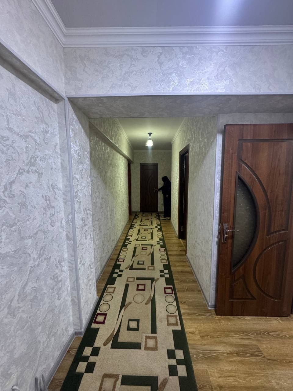 Аренда Квартира Новастройка Нурафшон Корасарой