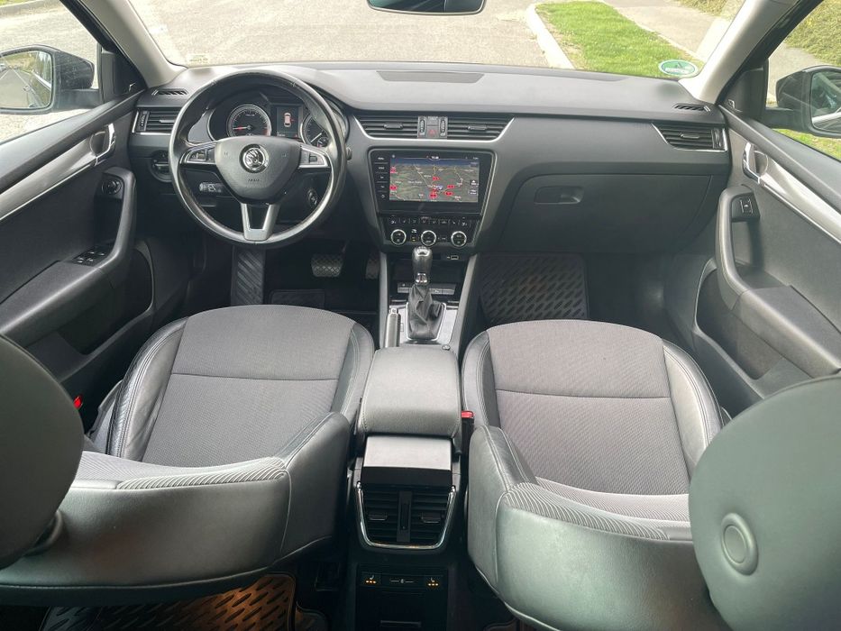 Skoda Octavia 3!!!Automat,2L diesel,150cp!!!