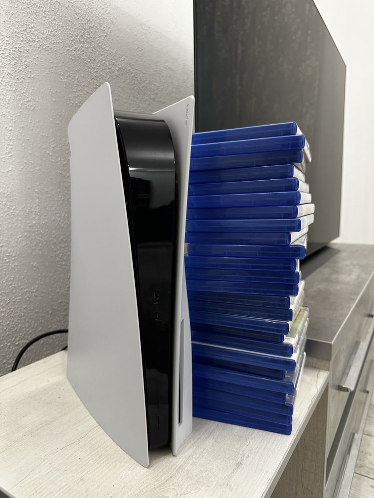 Продам playstation 5