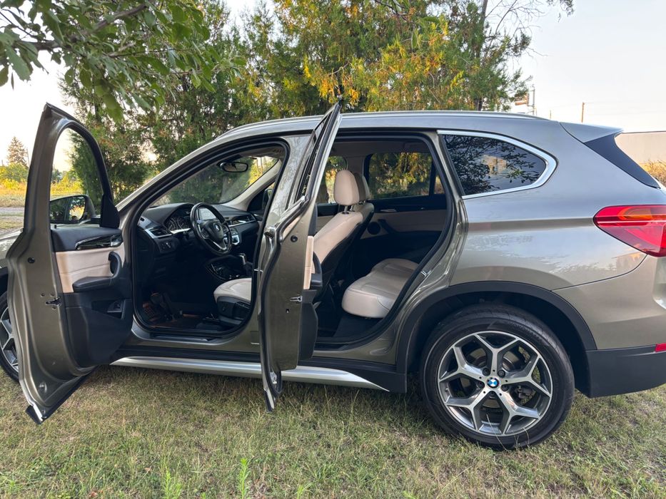 Vând BMW X 1 2017 varianta fără ADBLUE