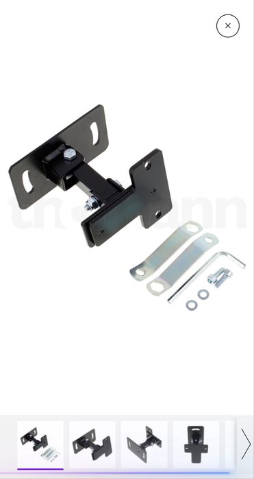 Suport perete pentru boxe Genelec Z8000-412B