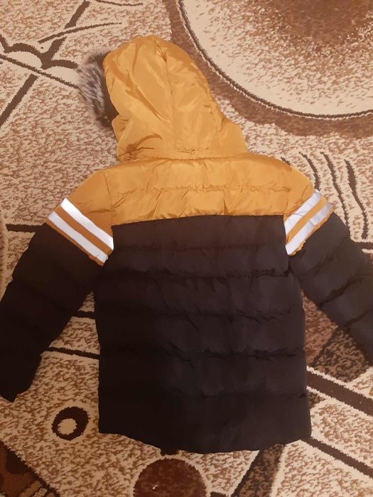 Ново зимно яке за момче